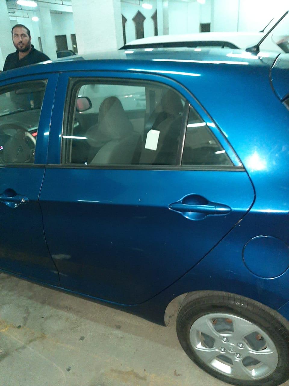 Rental Car